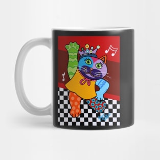 Dancing queen Mug